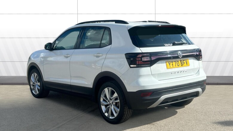 Volkswagen T-Cross 1.0 TSI 115 SE 5dr Petrol Estate